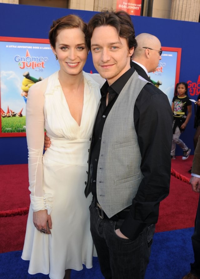 Poster de GNOMEO Y JULIETA