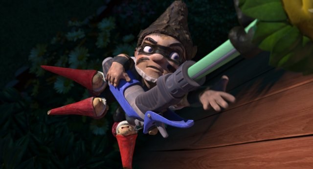 Foto de GNOMEO Y JULIETA