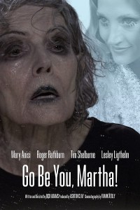 Go Be You, Martha!