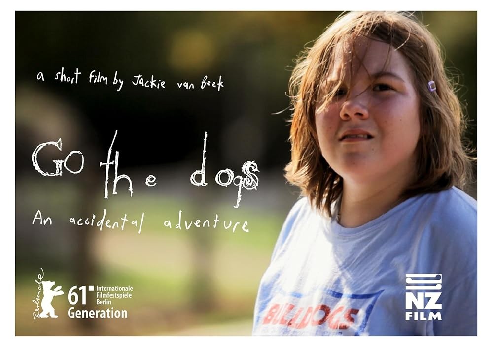Poster de GO THE DOGS