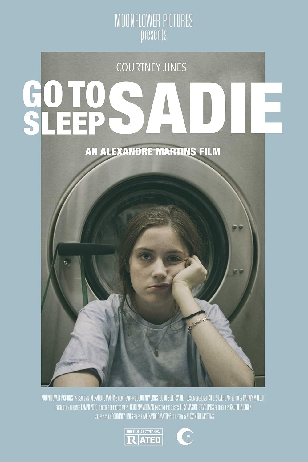 Poster de GO TO SLEEP, SADIE