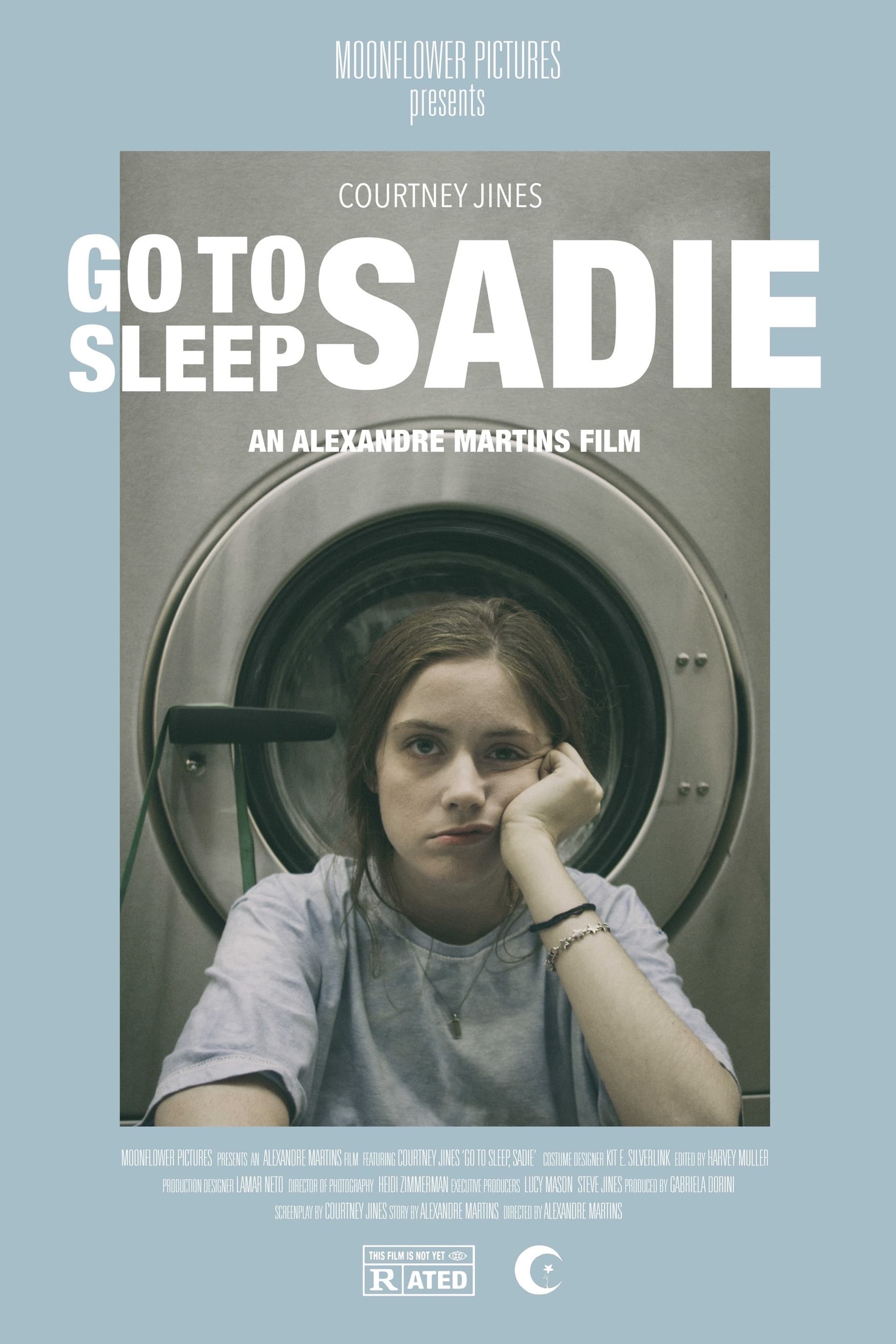 Poster de GO TO SLEEP, SADIE