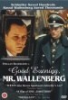 God afton, herr Wallenberg