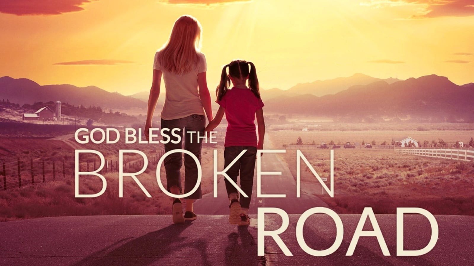 Foto de GOD BLESS THE BROKEN ROAD