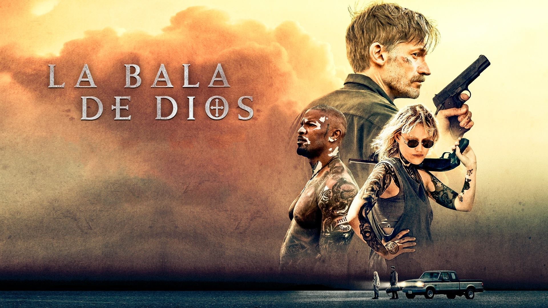 Foto de LA BALA DE DIOS