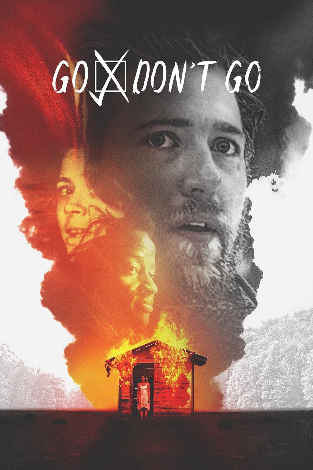 Poster de GO/DON'T GO