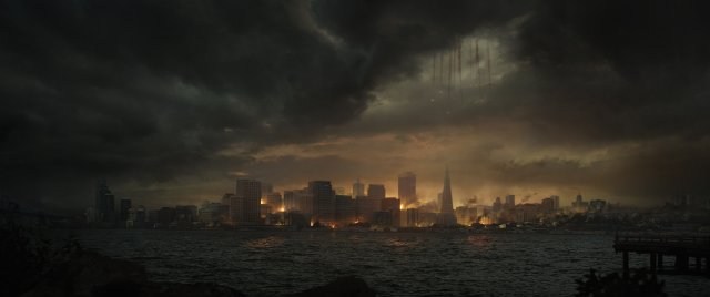 Foto de GODZILLA