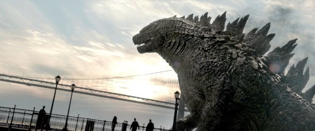Foto de GODZILLA