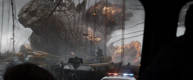 Foto de GODZILLA