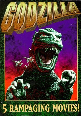 Poster de GODZILLA