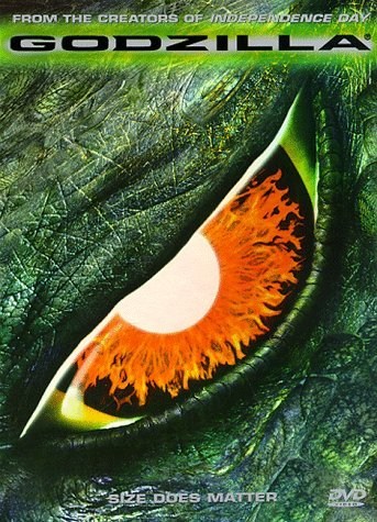 Poster de GODZILLA