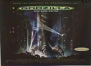 Foto de GODZILLA