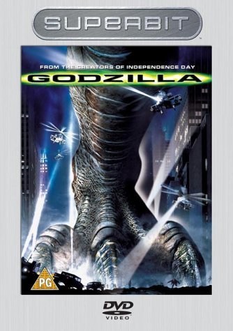 Poster de GODZILLA