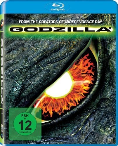 Poster de GODZILLA