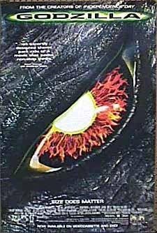Poster de GODZILLA