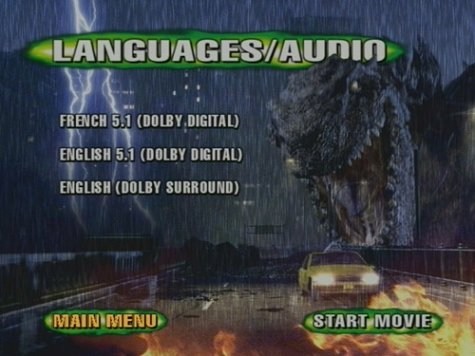 Foto de GODZILLA