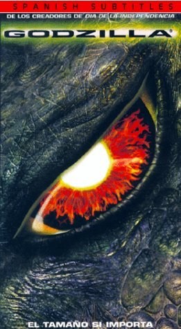 Poster de GODZILLA