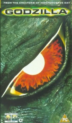 Poster de GODZILLA