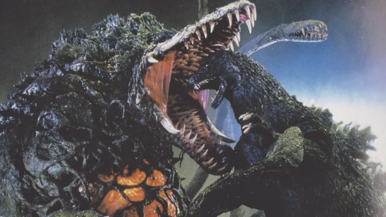 Foto de GODZILLA CONTRA BIOLLANTE