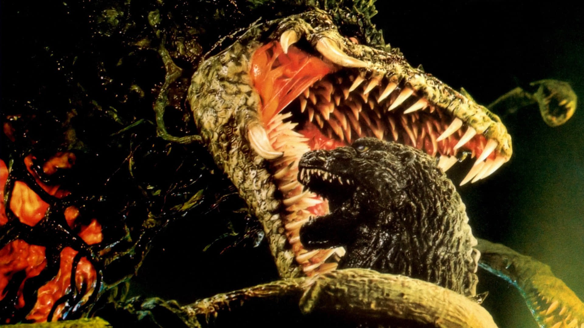 Foto de GODZILLA CONTRA BIOLLANTE