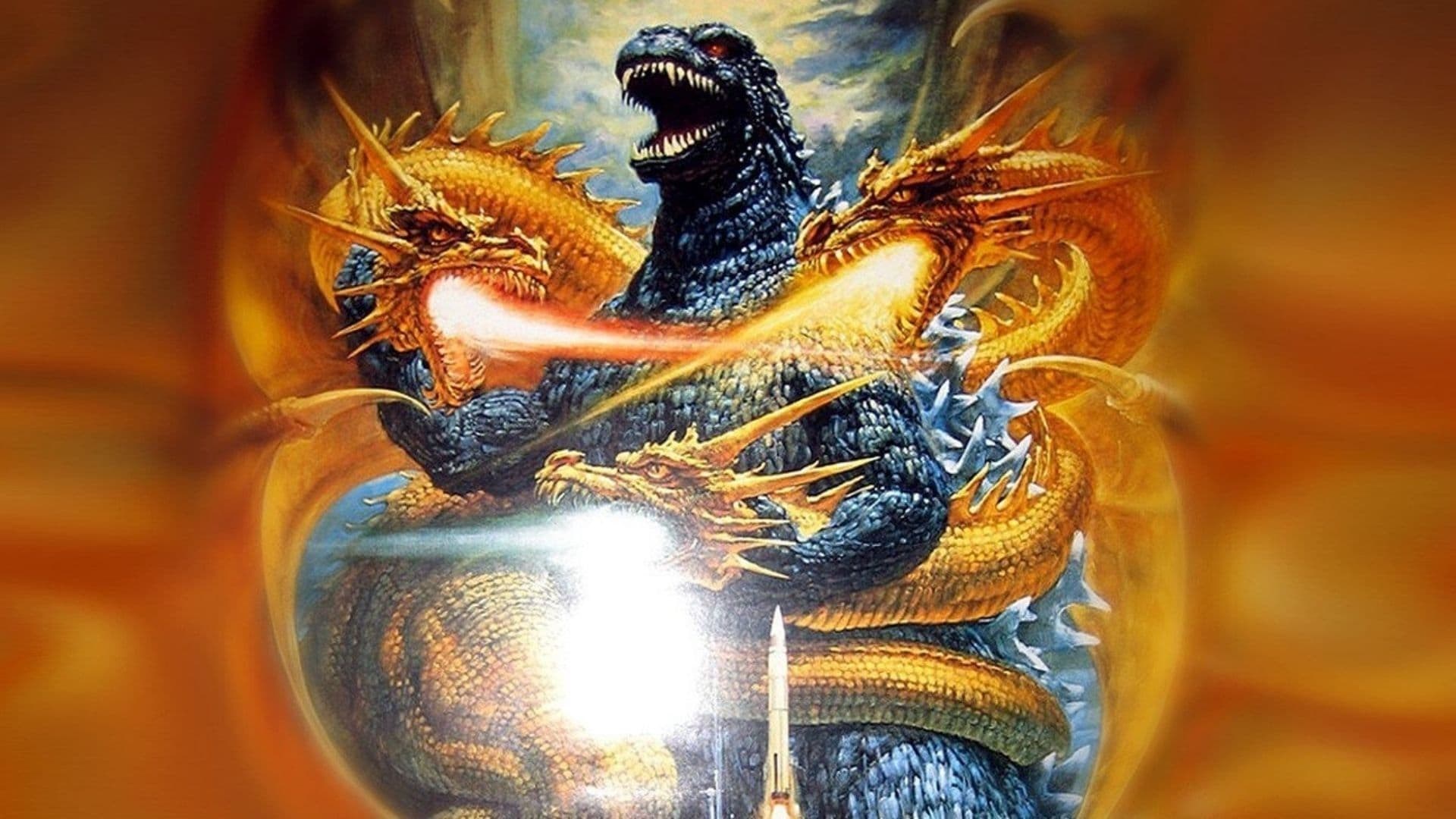 Foto de GODZILLA CONTRA KING GHIDORAH