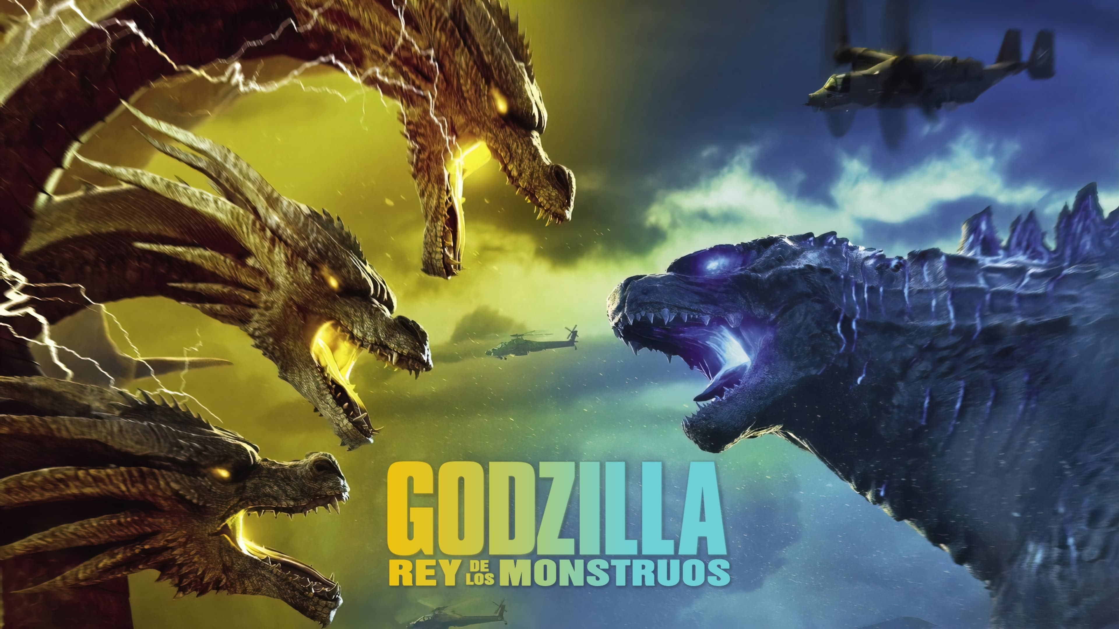 Foto de GODZILLA: REY DE LOS MONSTRUOS