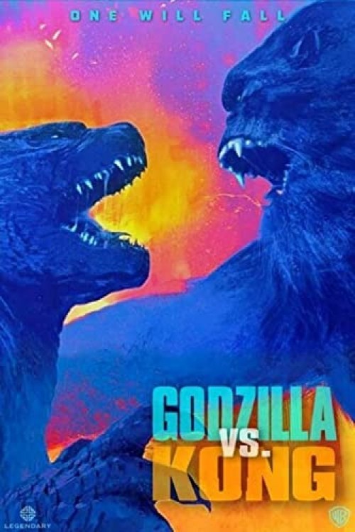 Poster de GODZILLA VS. KONG
