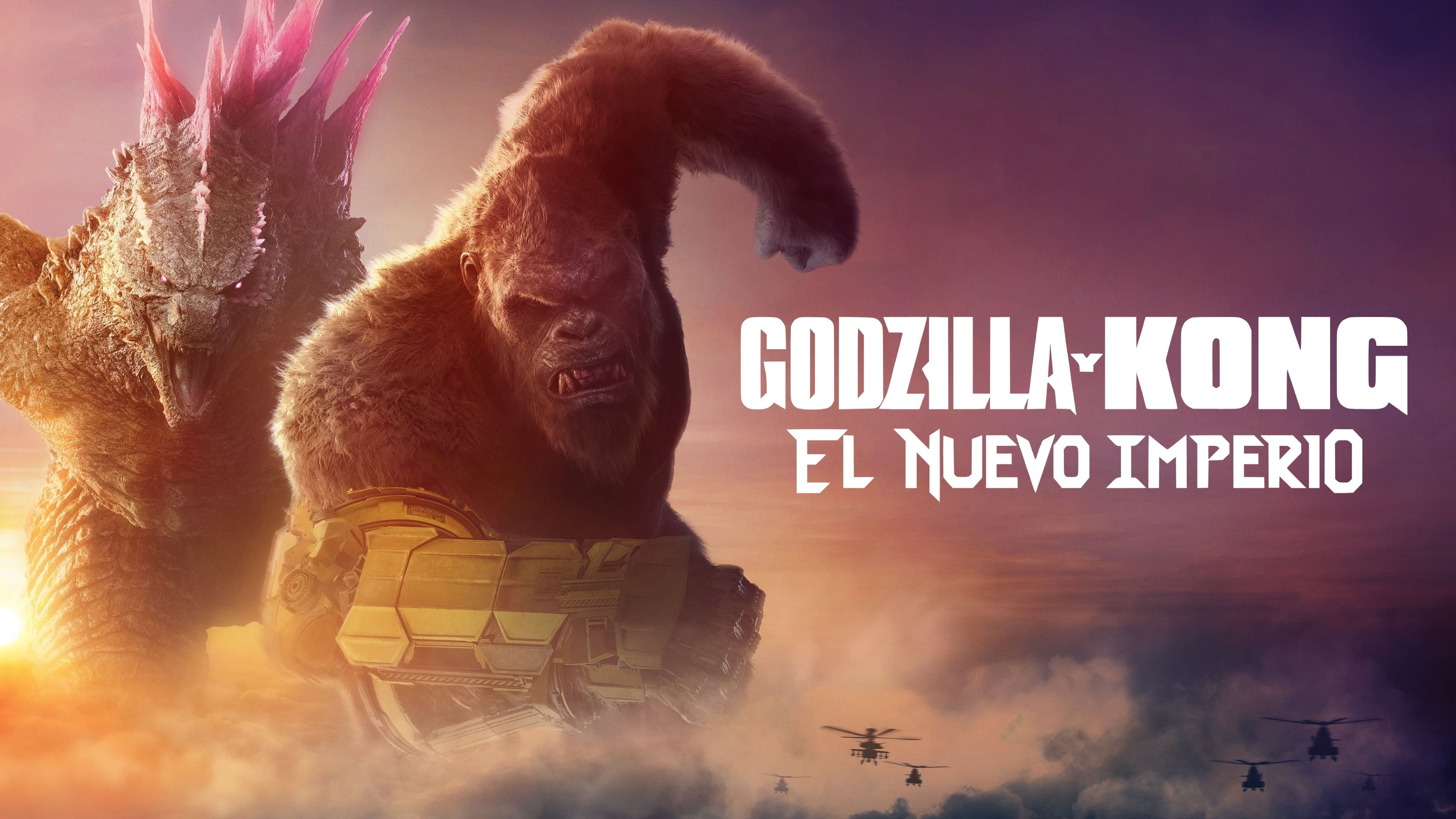 Foto de GODZILLA Y KONG: EL NUEVO IMPERIO