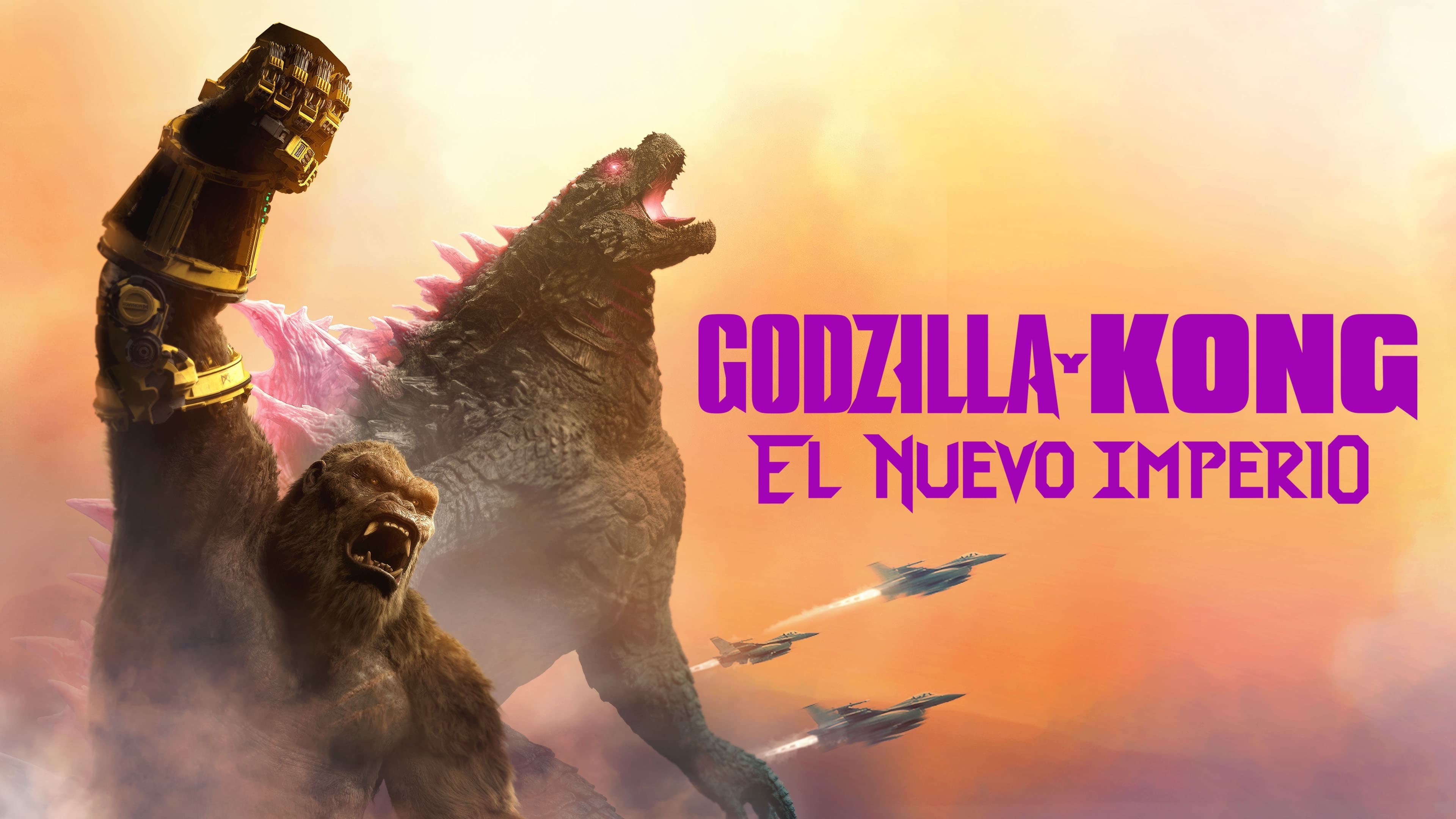 Foto de GODZILLA Y KONG: EL NUEVO IMPERIO