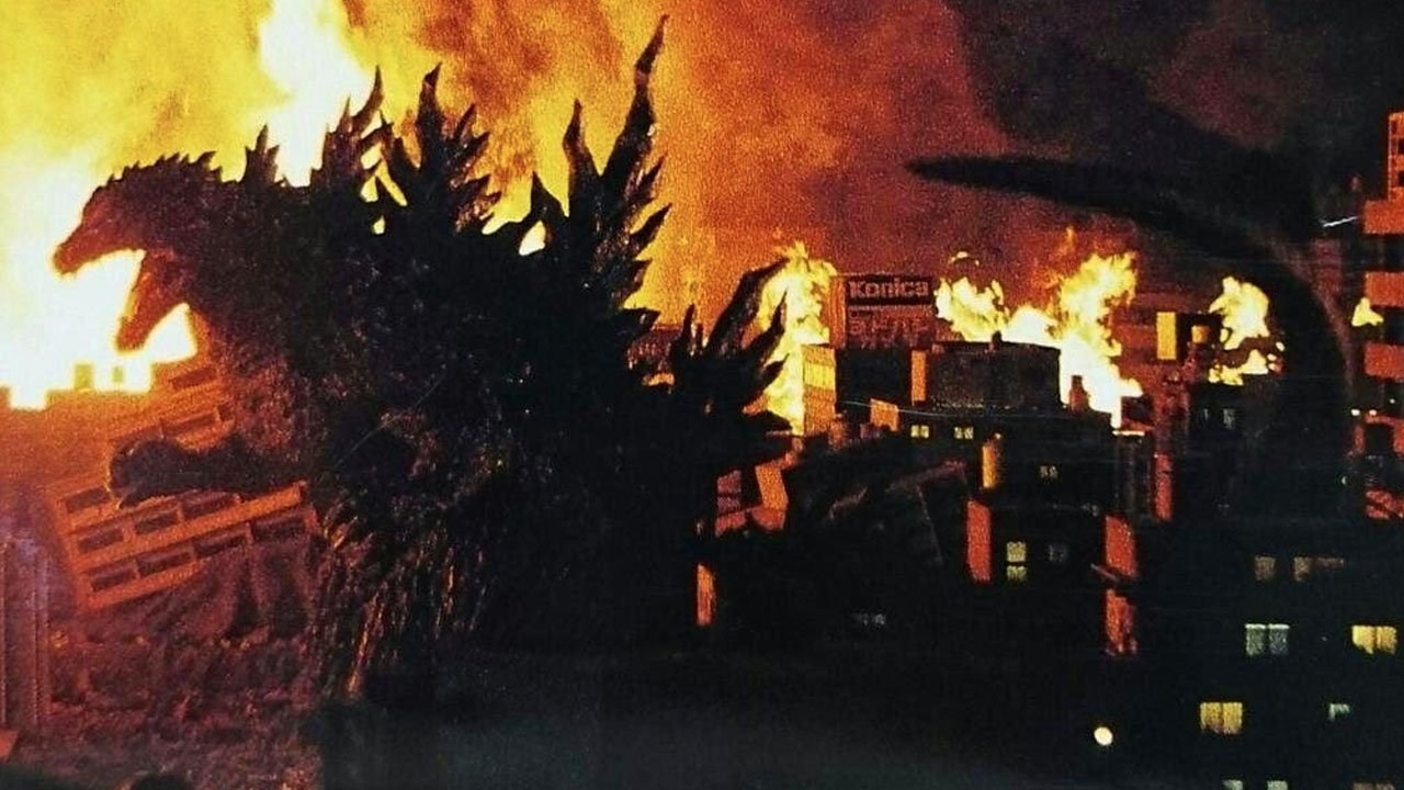 Foto de GOJIRA NI-SEN MIRENIAMU