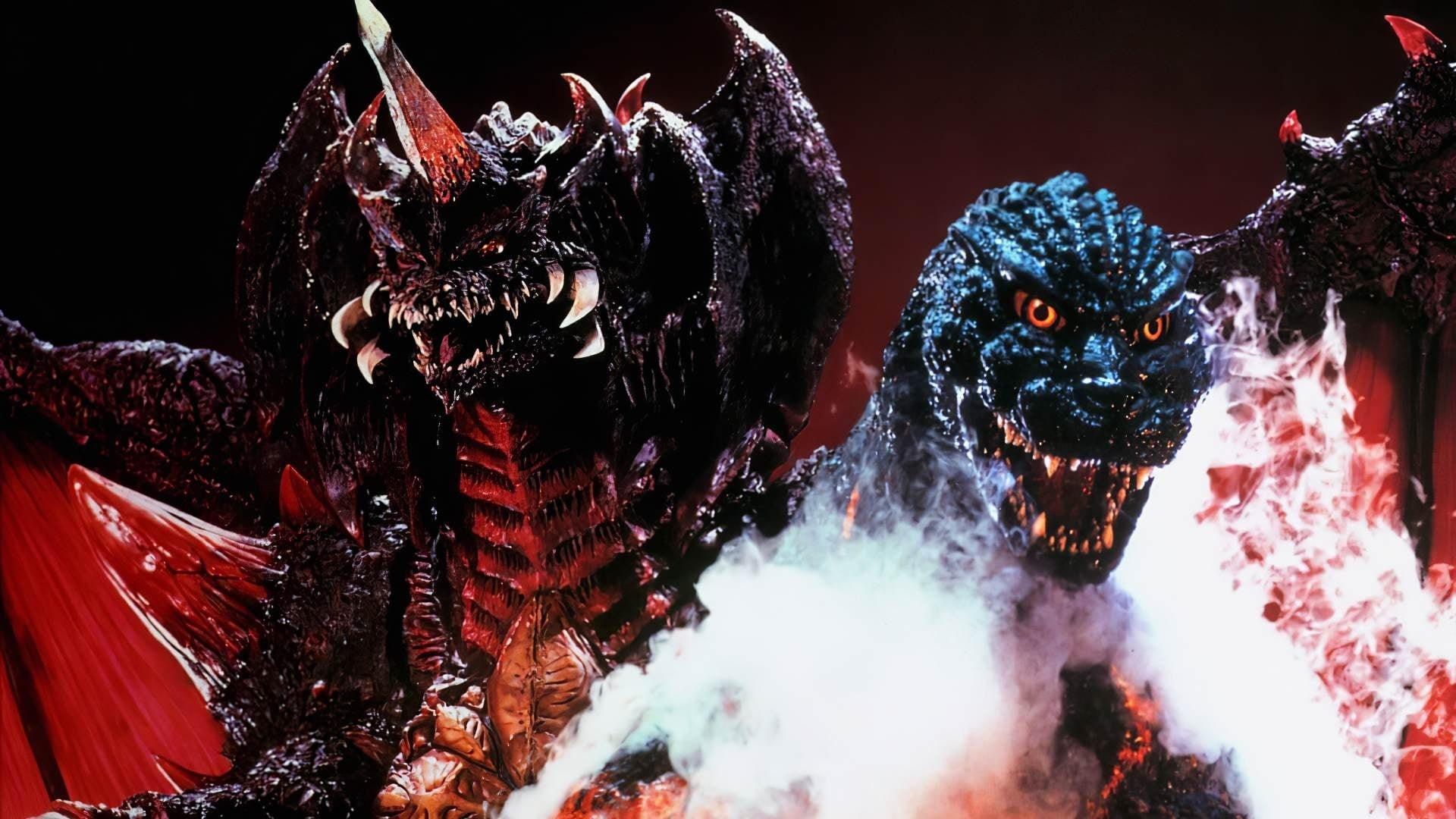 Foto de GODZILLA VS DESTOROYAH