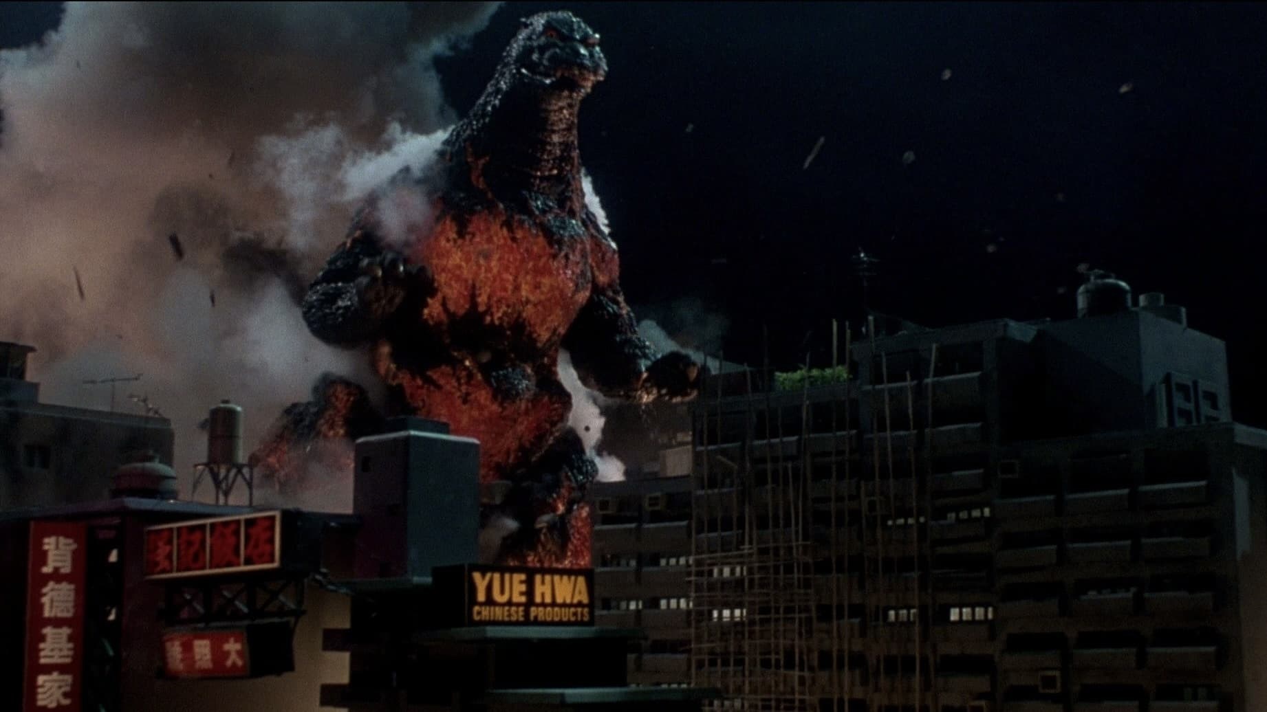 Foto de GODZILLA VS DESTOROYAH
