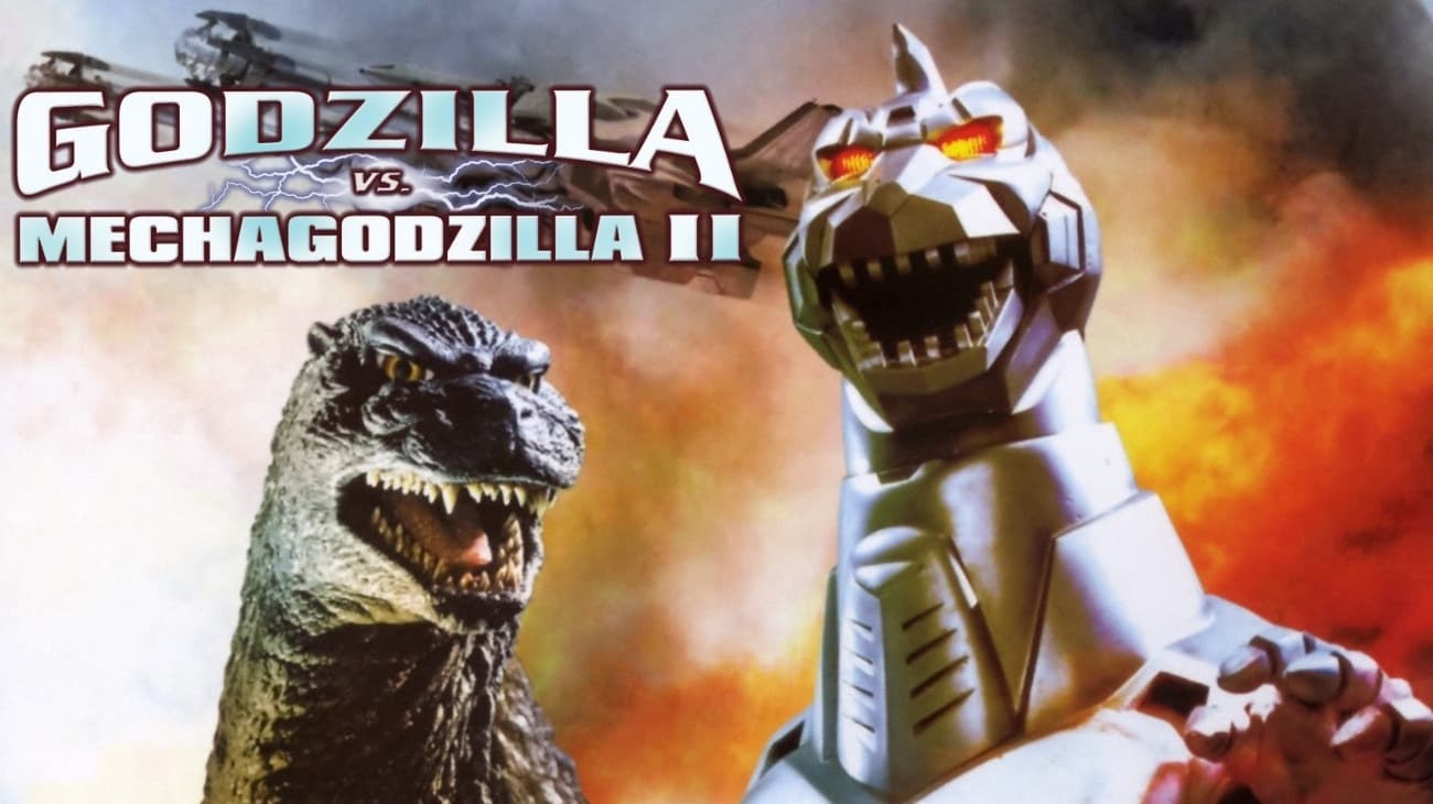 Foto de GODZILLA VS. MECHAGODZILLA II