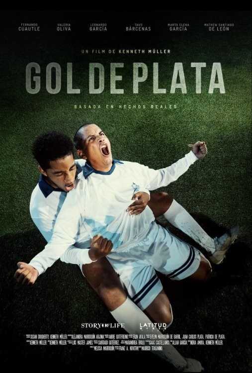 Poster de GOL DE PLATA en español