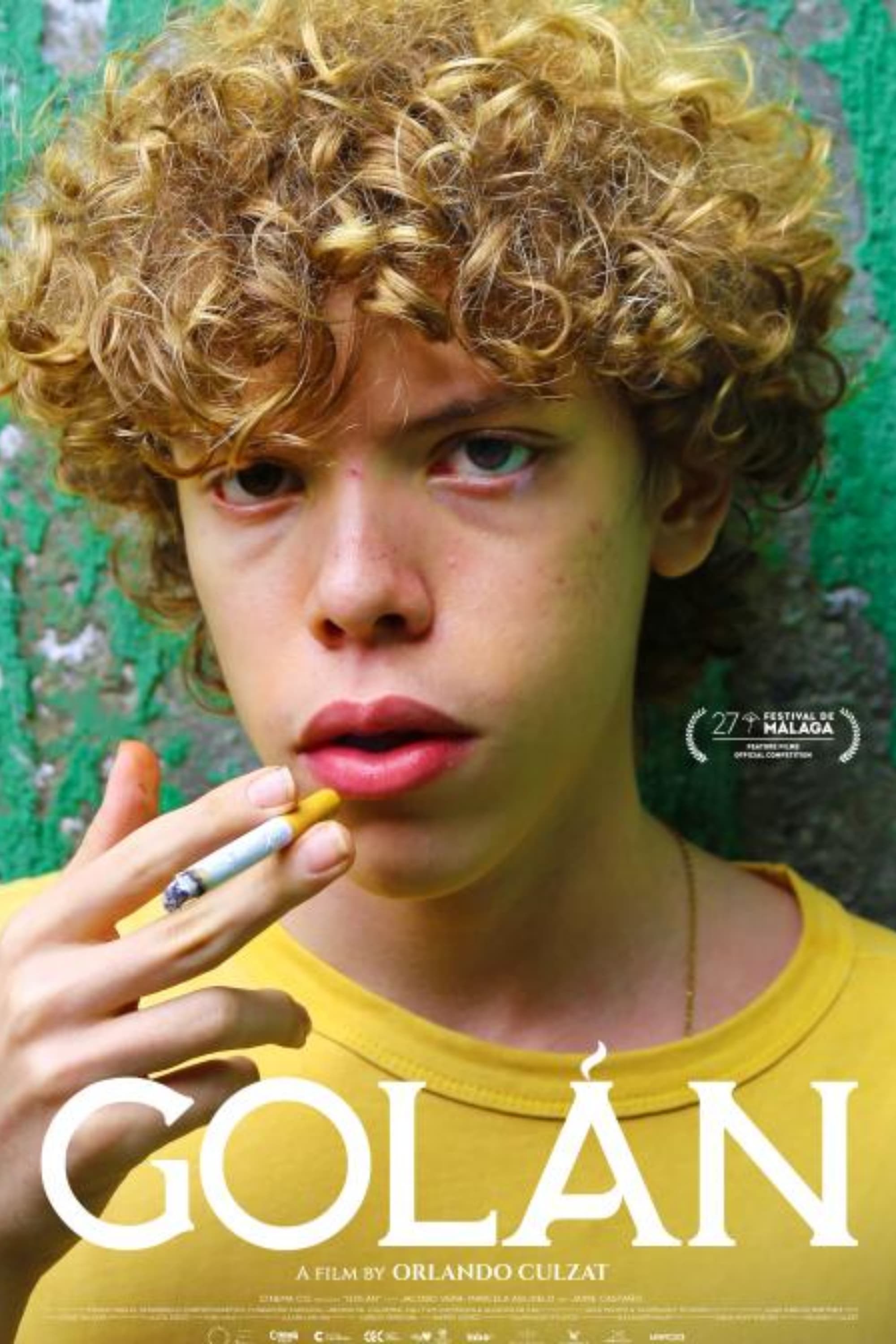 Poster de GOLAN