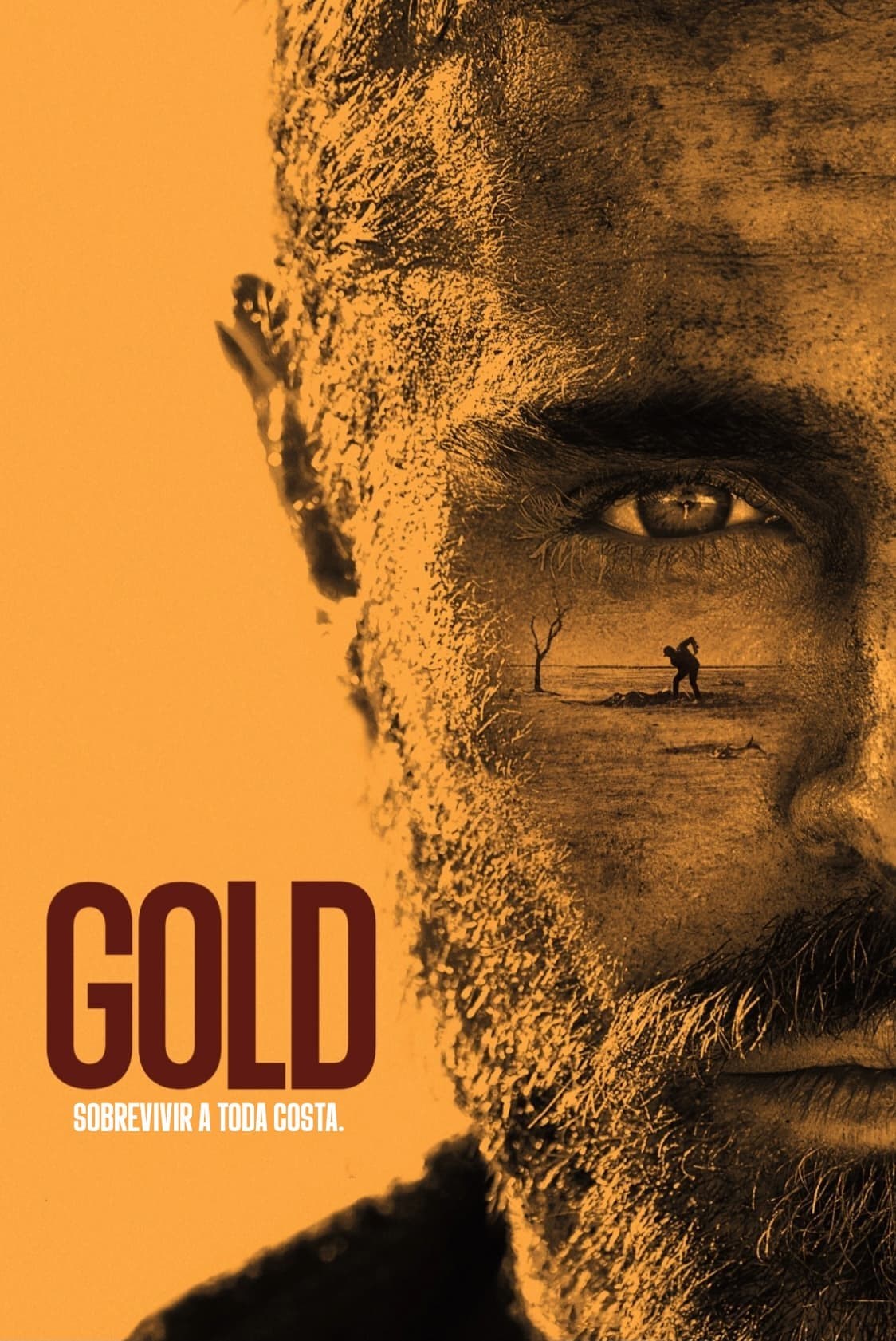 Poster de GOLD en español