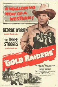 Película Gold Raiders