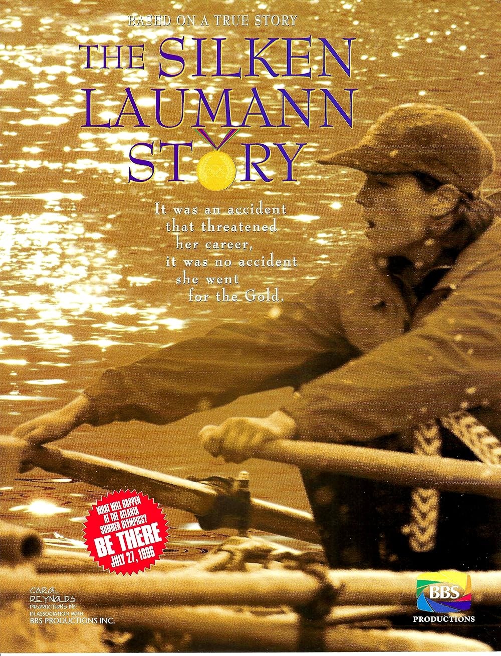 Poster de GOLDEN WILL: THE SILKEN LAUMANN STORY