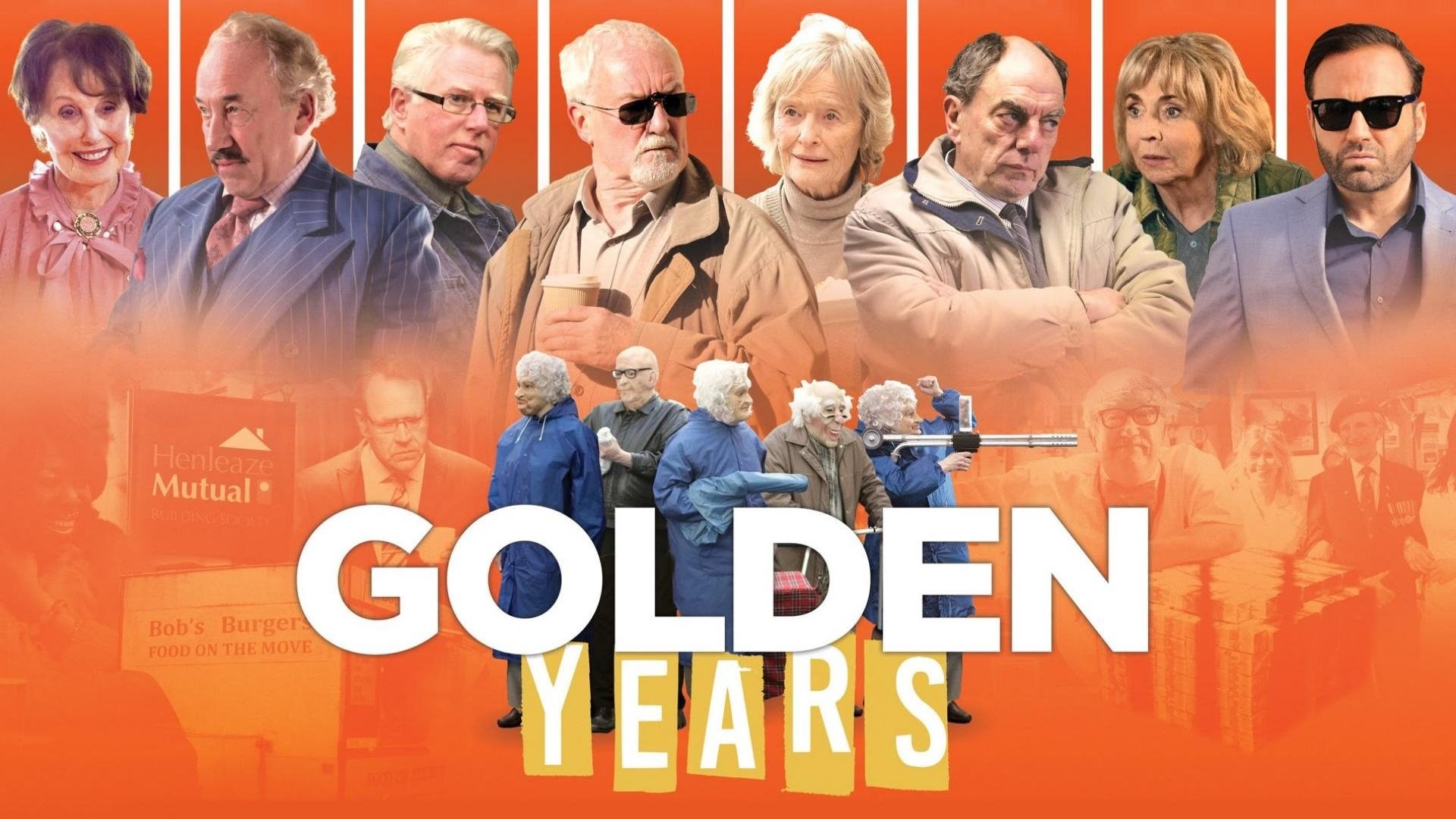 Foto de GOLDEN YEARS
