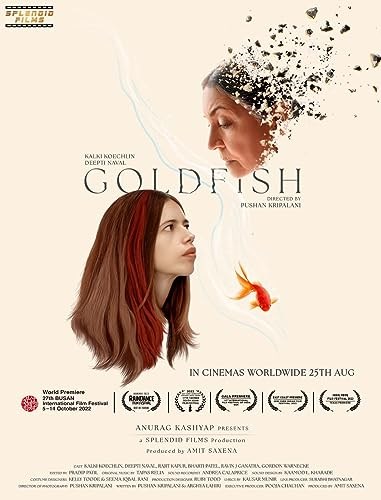 Poster de GOLDFISH