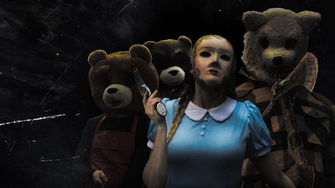 Foto de GOLDILOCKS AND THE THREE BEARS: DEATH AND PORRIDGE