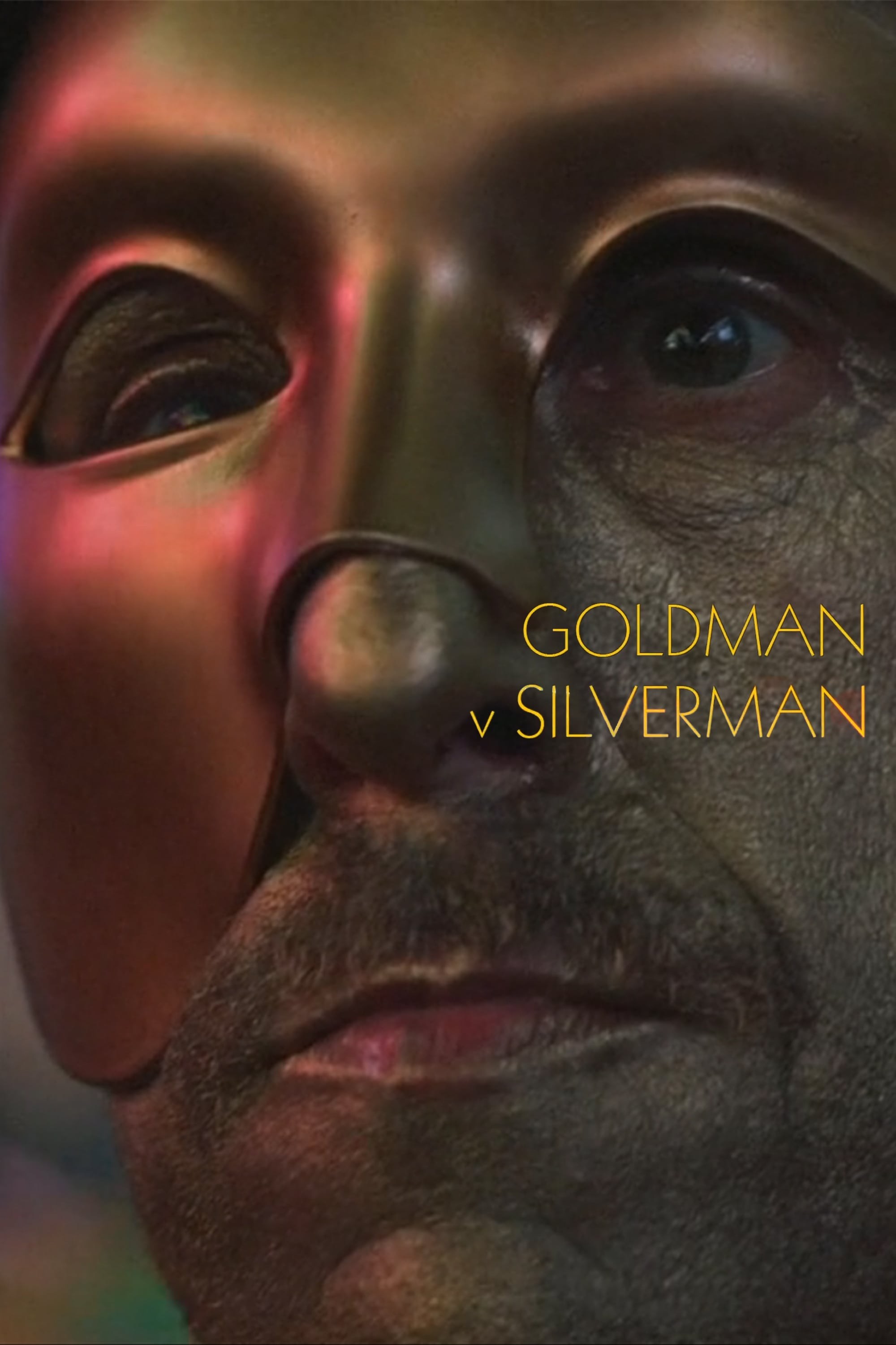 Poster de GOLDMAN V SILVERMAN
