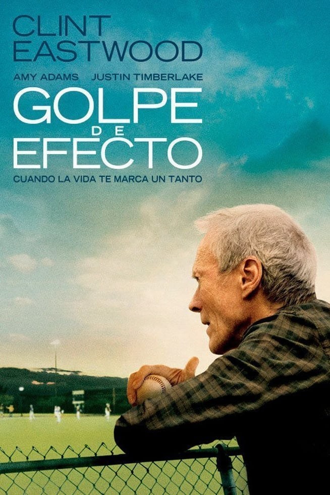 Poster de GOLPE DE EFECTO en español
