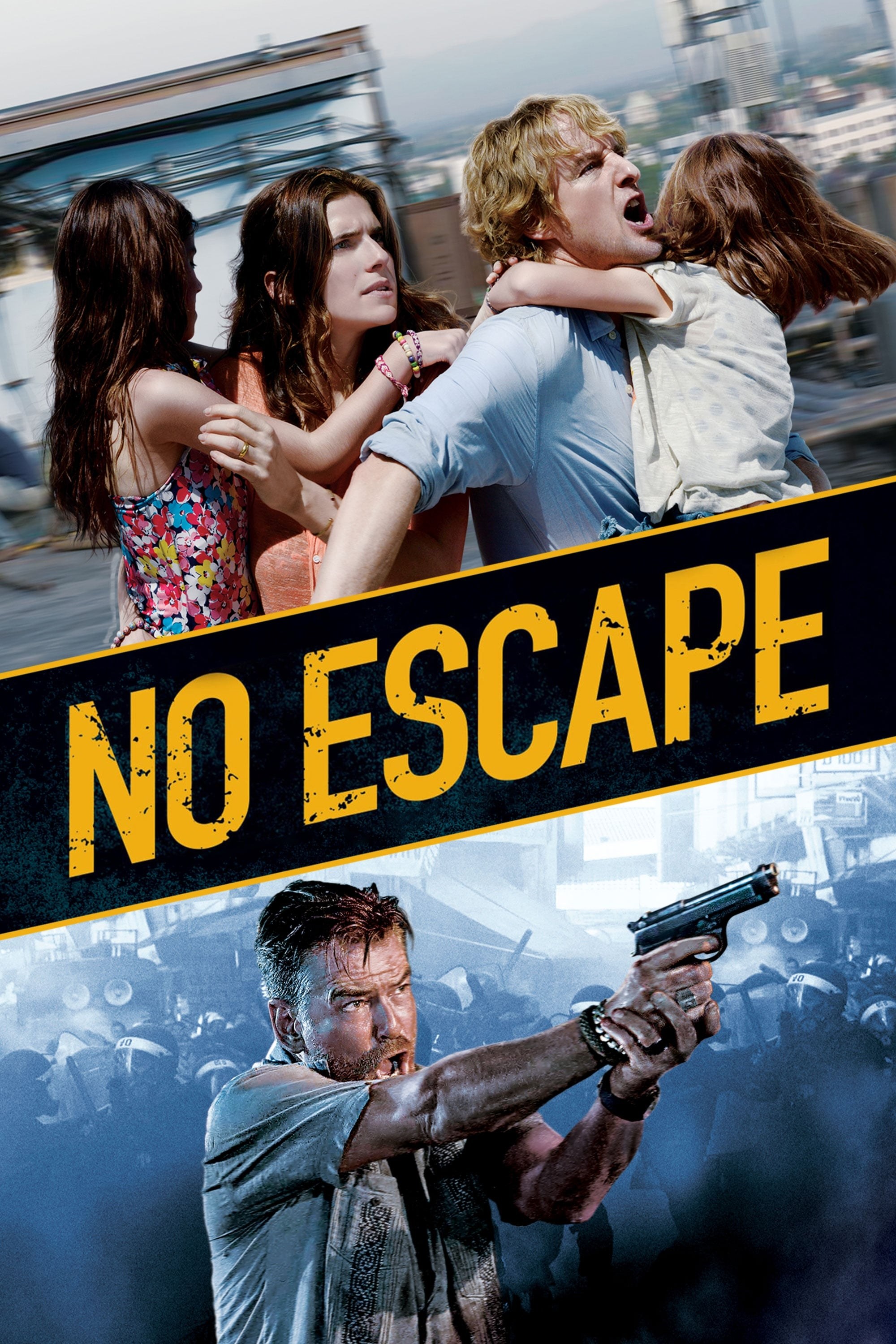 Poster de GOLPE DE ESTADO en inglés