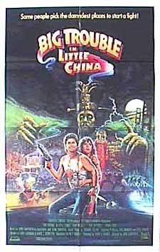 Poster de GOLPE EN LA PEQUEÑA CHINA