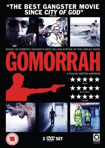 Poster de GOMORRA