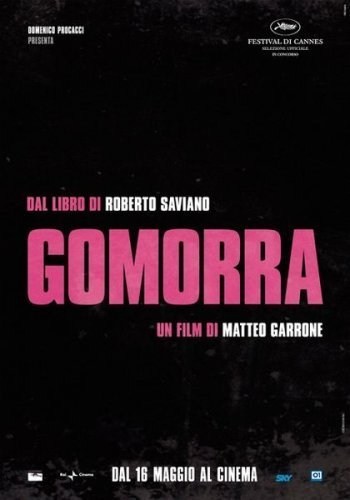 Poster de GOMORRA
