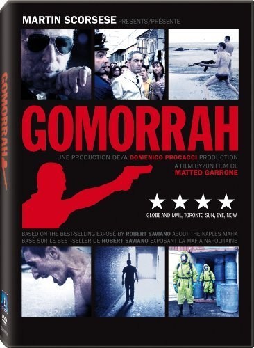 Poster de GOMORRA