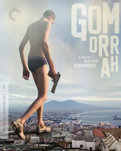 Poster de GOMORRA