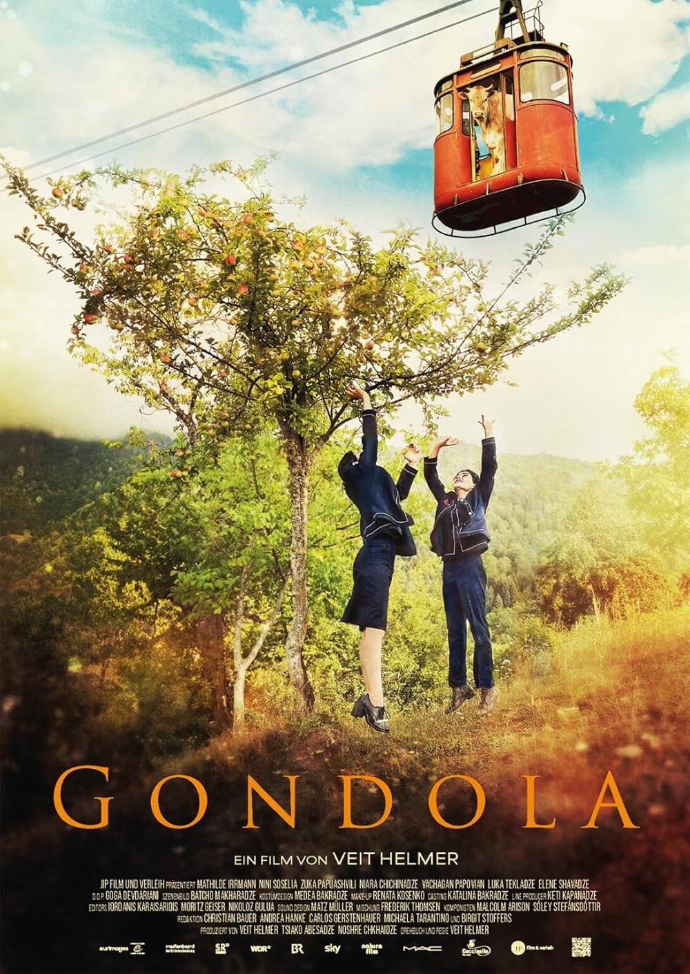Poster de GONDOLA
